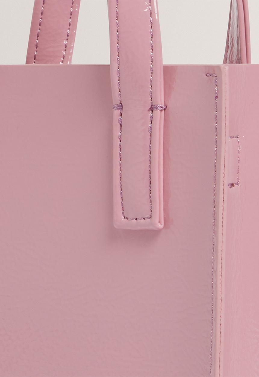 Ted Baker - Crinkll crossbody bags - pink