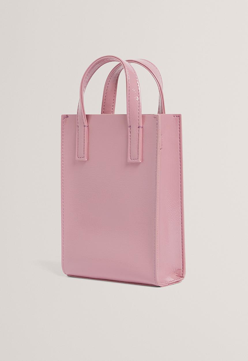 Ted Baker - Crinkll crossbody bags - pink