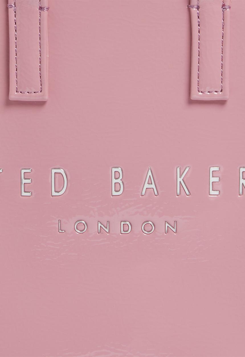 Ted Baker - Crinkll crossbody bags - pink