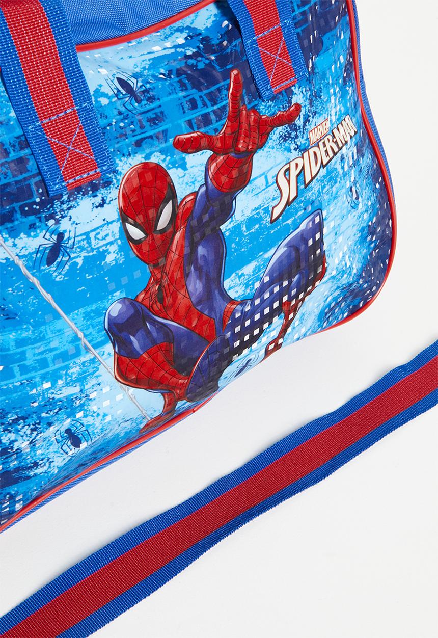 Pop Candy - Spidey Off-The-Wall crossbody bag- multi