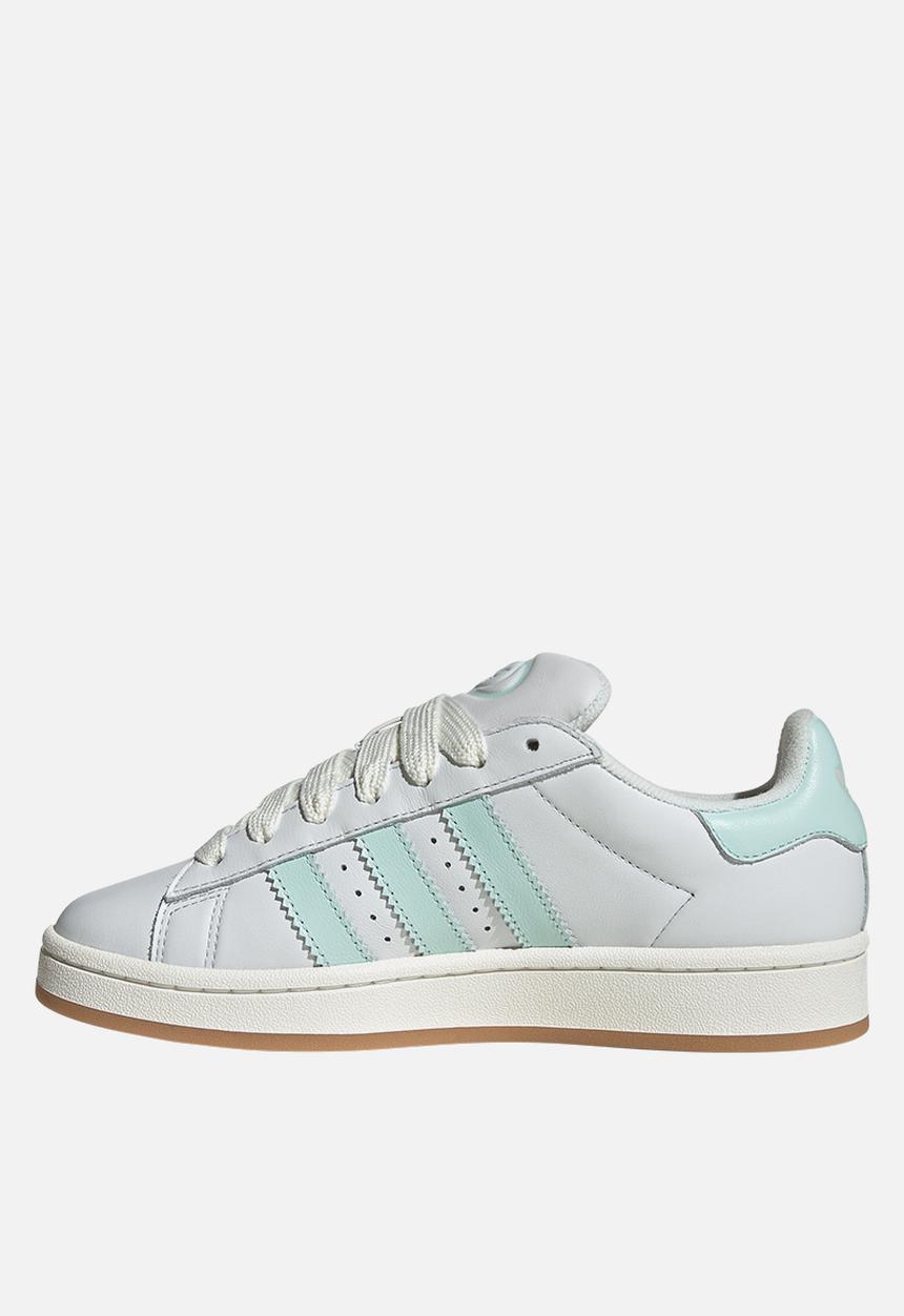 adidas Originals - Campus 00s w - crywht/cwhite/halmin