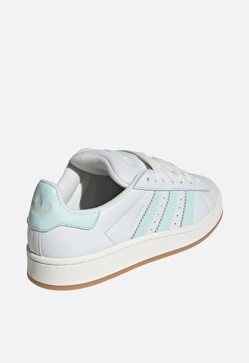 adidas Originals - Campus 00s w - crywht/cwhite/halmin