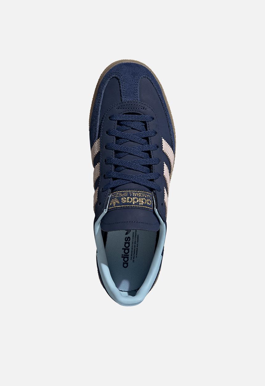 adidas Originals - Handball spezial w - dark blue/wonder quartz/clear sky