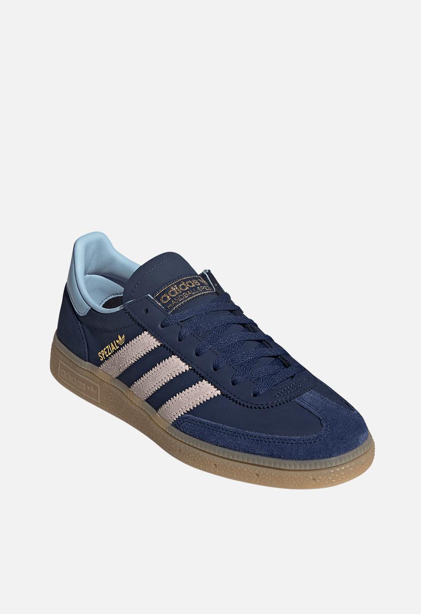 adidas Originals - Handball spezial w - dark blue/wonder quartz/clear sky