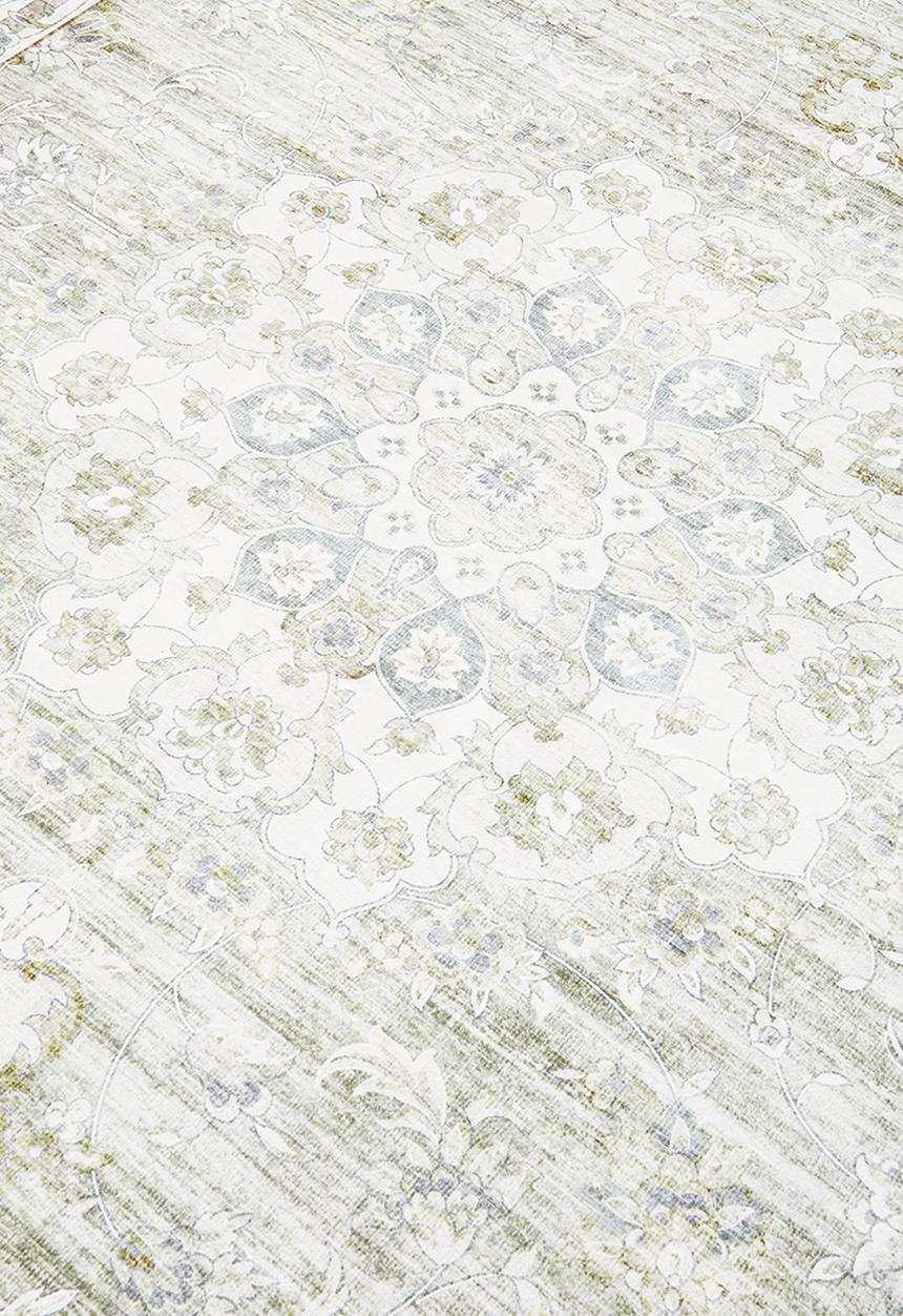 Fotakis - Dahlia Antique Rug - Natural