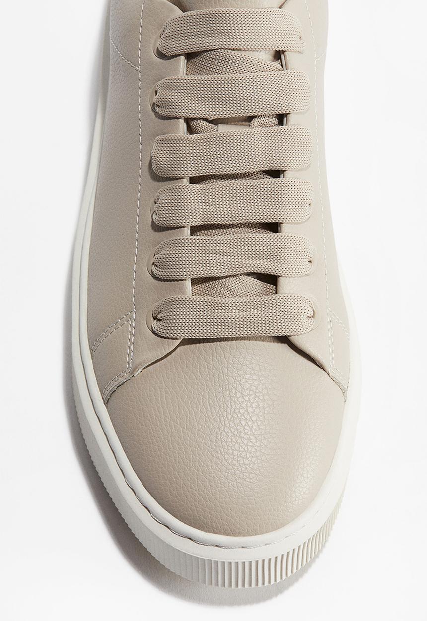 H&M - Chunky trainers - beige