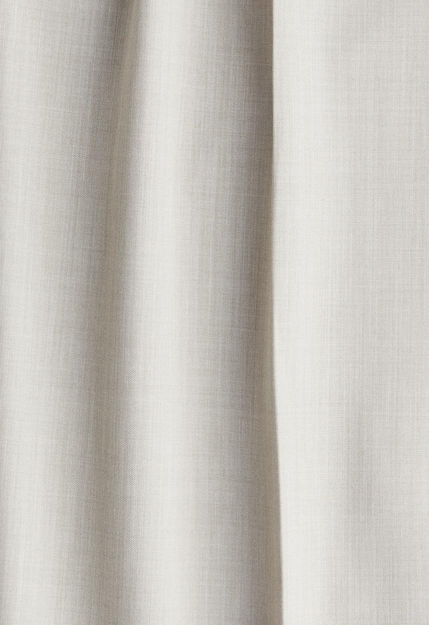 H&M - Regular fit suit trousers - light beige