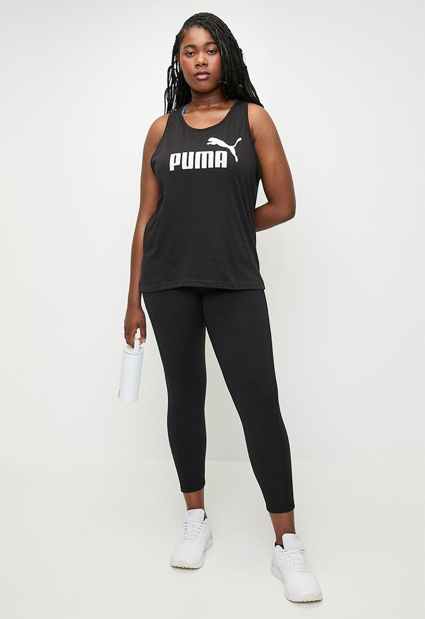 PUMA - Plus Ess No. 1 Logo Tank - Black
