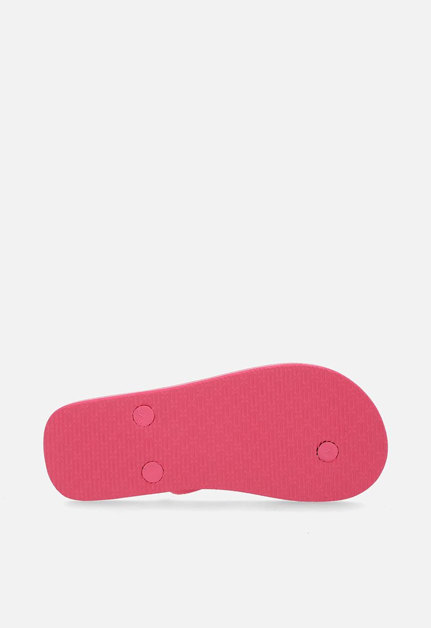 FILA - Lemon flip flop - pink & yellow