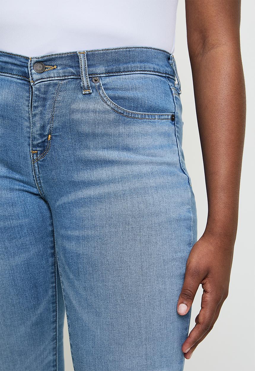 Levi’s® - Curvy Super Skinny Jeans - Animal Kingdom