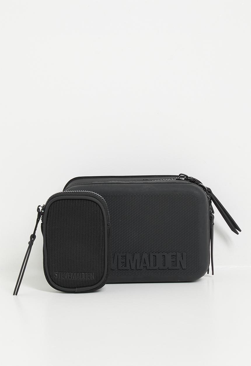 Steve Madden - Bsacha-3 crossbody bag - black