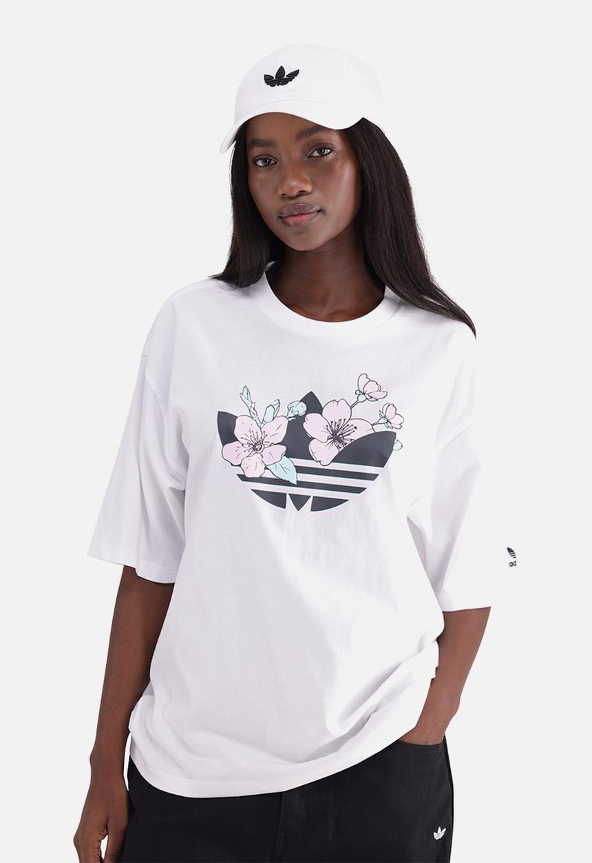 adidas Originals - Ovszed Fl Tee W - Print