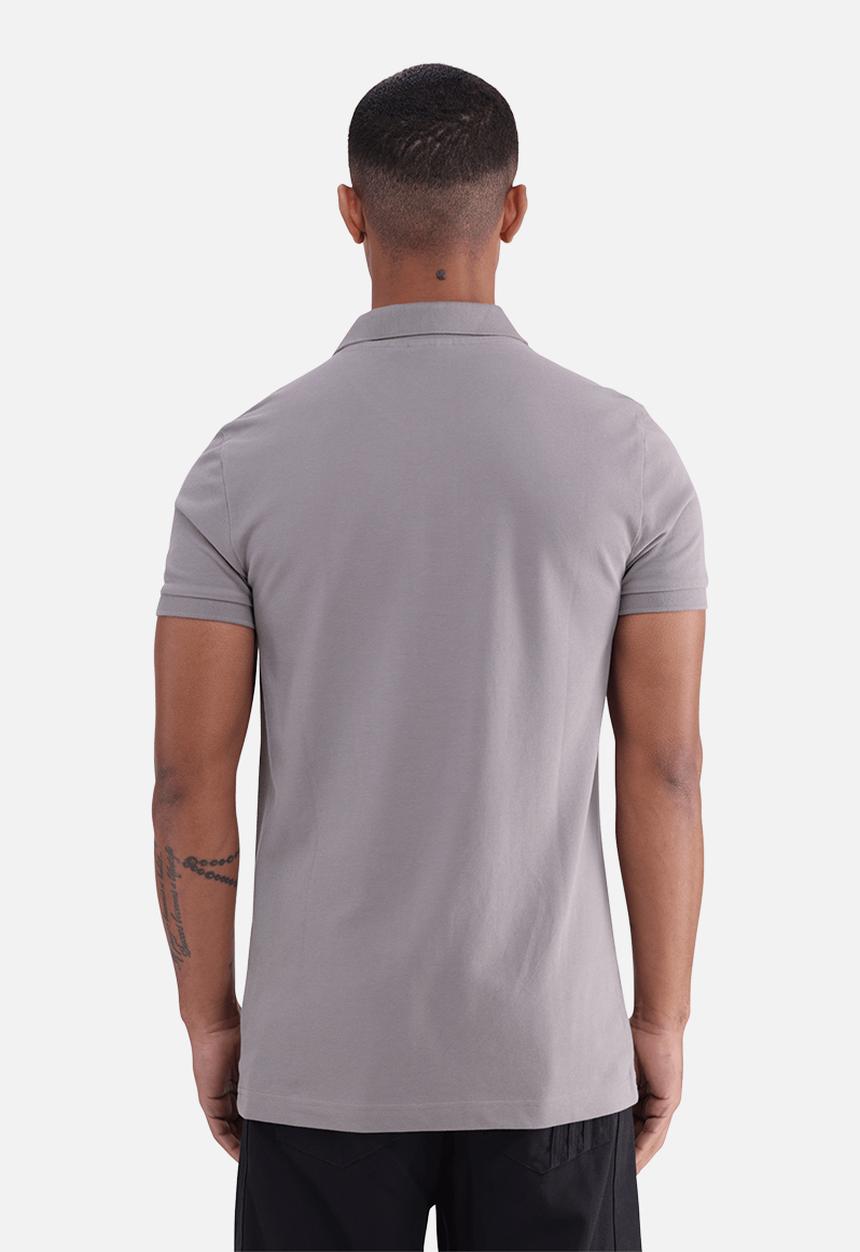 adidas Originals - Essential Polo - Dove Grey