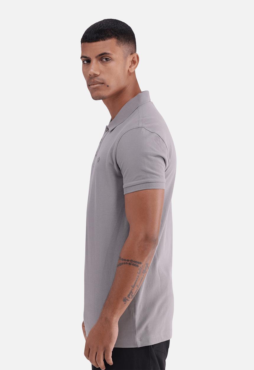 adidas Originals - Essential Polo - Dove Grey