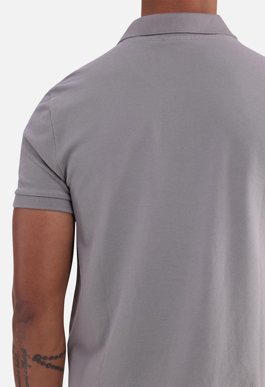 adidas Originals - Essential Polo - Dove Grey