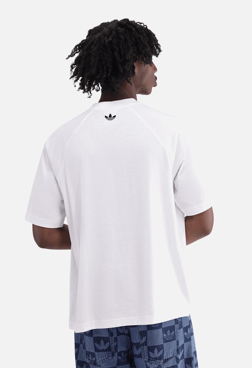 adidas Originals - Pocket Tee- White