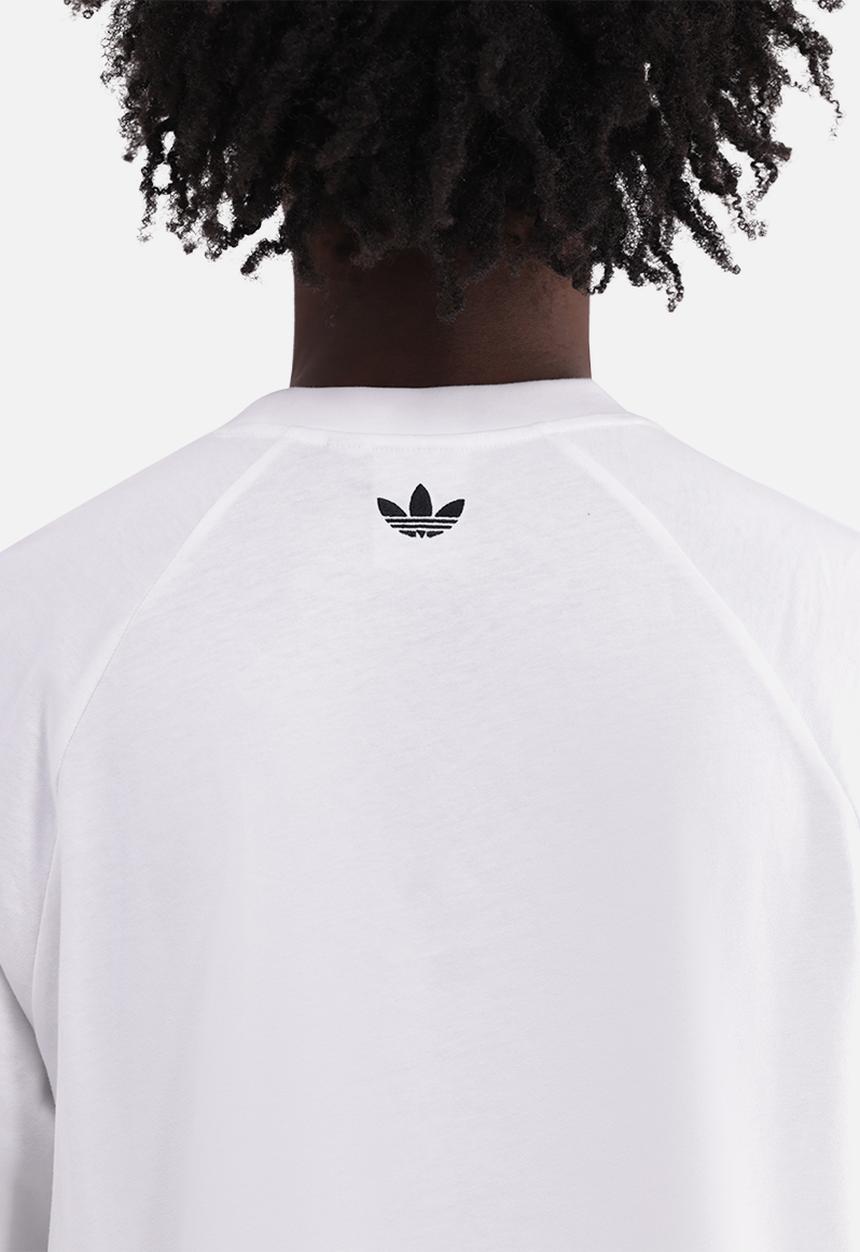 adidas Originals - Pocket Tee- White