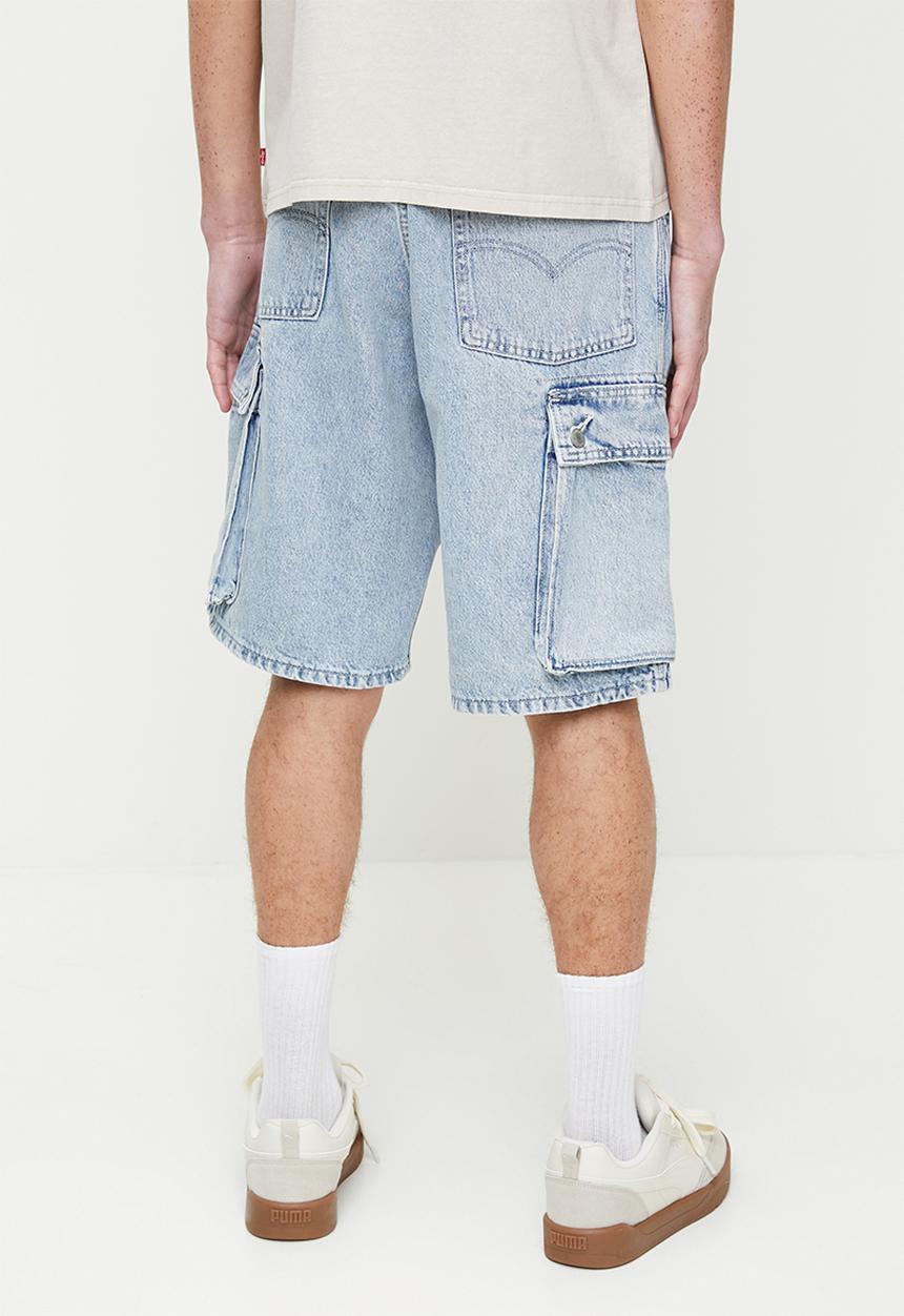 Levi’s® - 478 Baggy Cargo Shorts - Next One Down Shorts