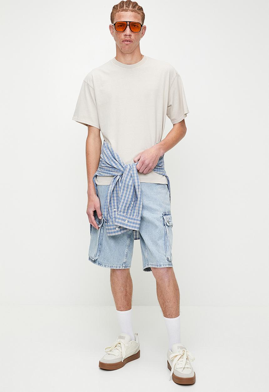 Levi’s® - 478 Baggy Cargo Shorts - Next One Down Shorts