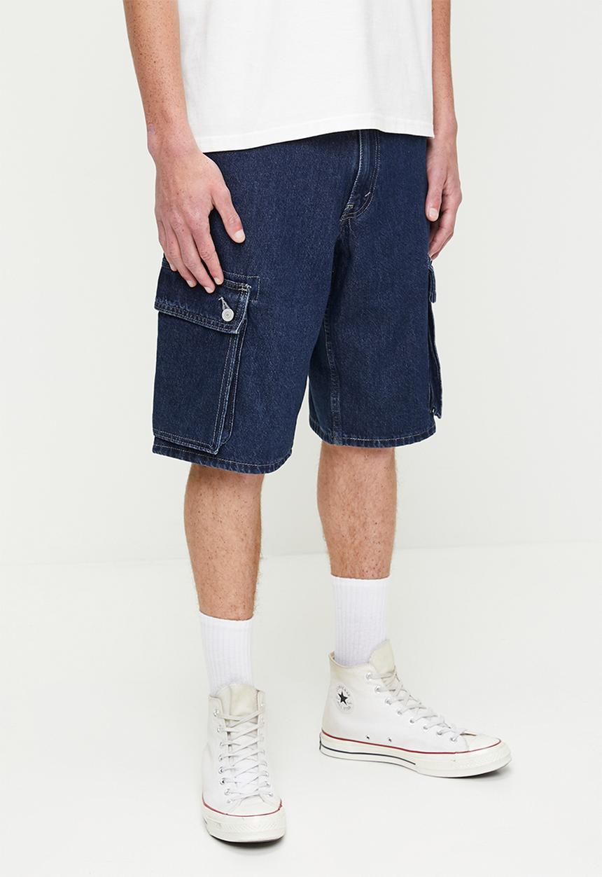 Levi’s® - 478 Baggy Cargo Shorts - My Pockets Full Shorts