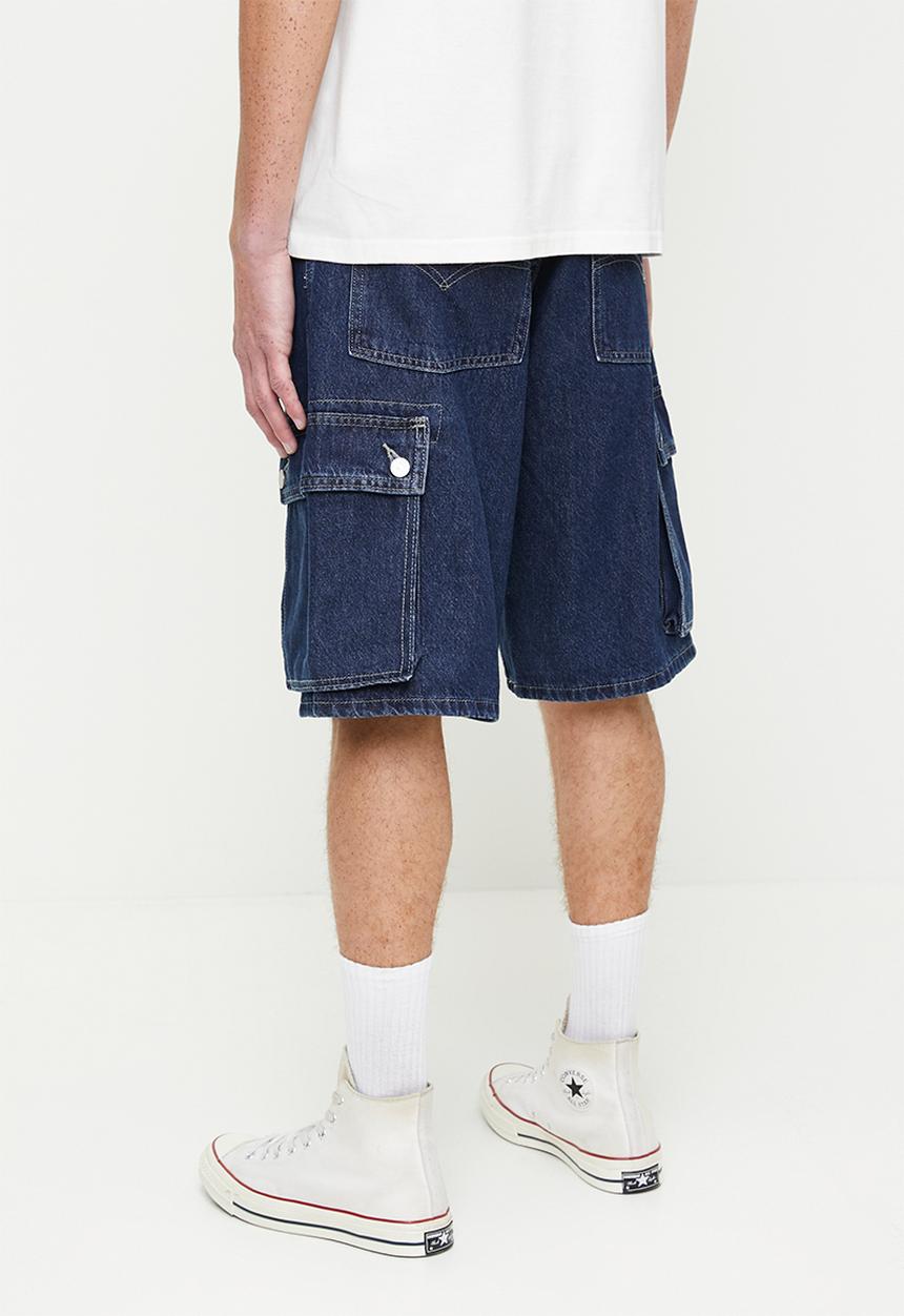 478 Baggy Cargo Shorts - My Pockets Full Shorts