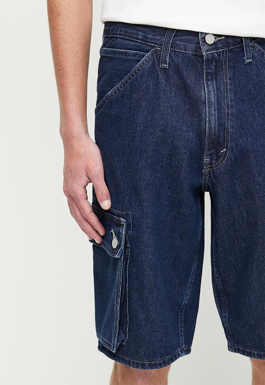 478 Baggy Cargo Shorts - My Pockets Full Shorts