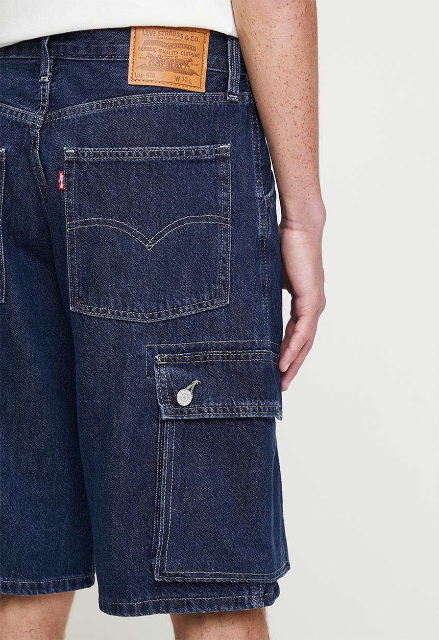 478 Baggy Cargo Shorts - My Pockets Full Shorts