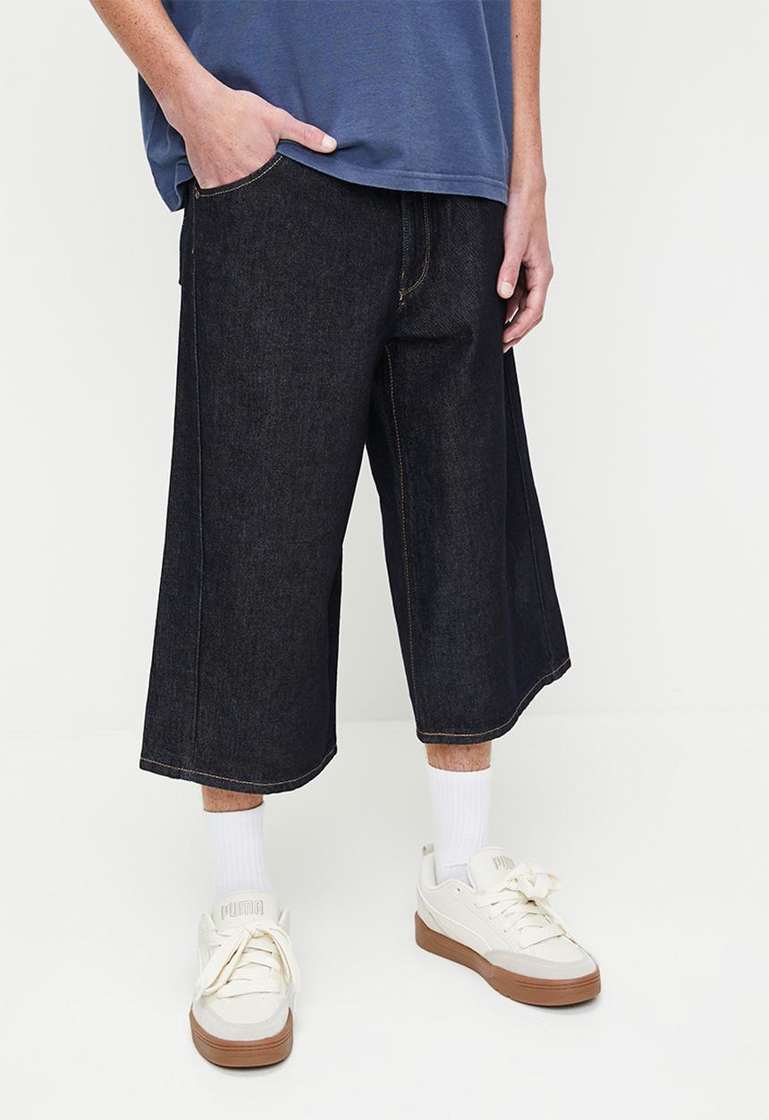 Levi’s® - Twisted Baggy Capri - Twist And Sew