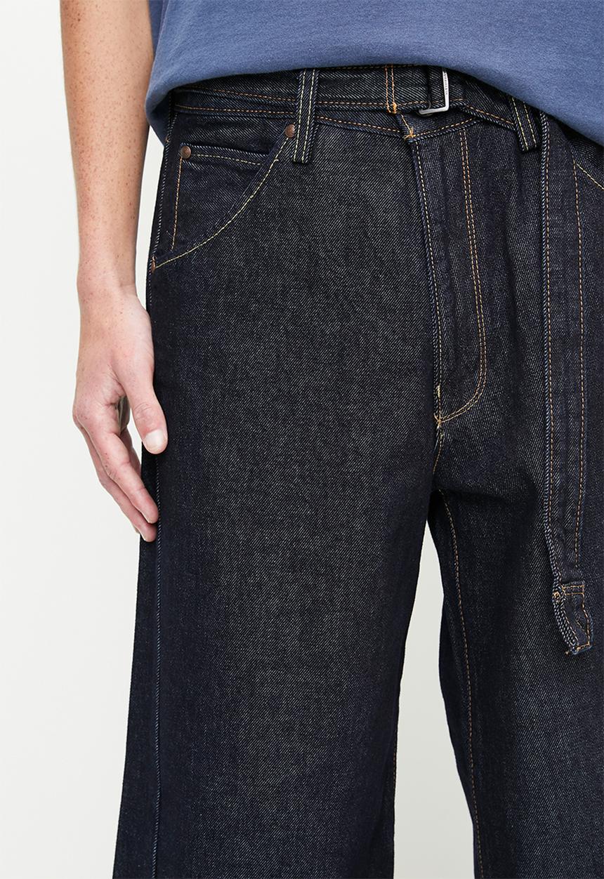 Levi’s® - Twisted Baggy Capri - Twist And Sew