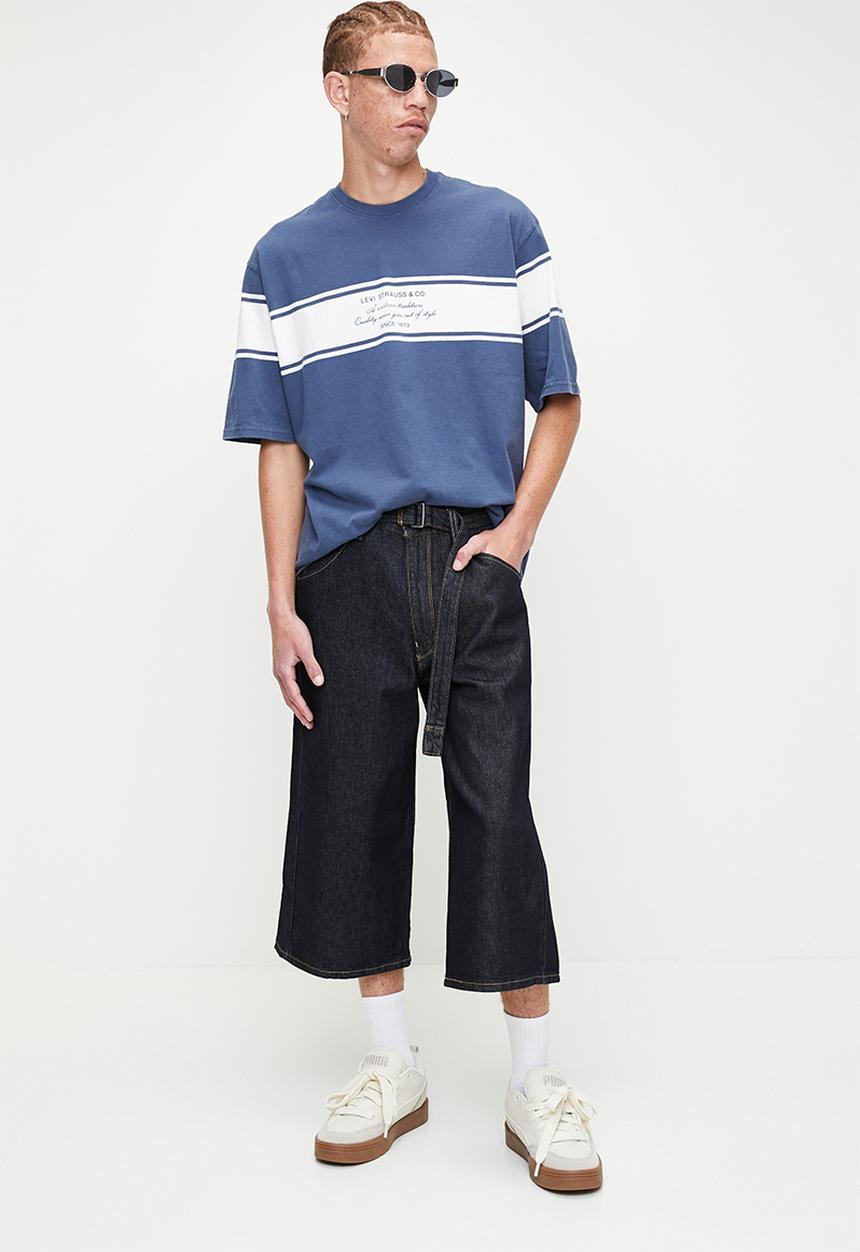 Levi’s® - Twisted Baggy Capri - Twist And Sew