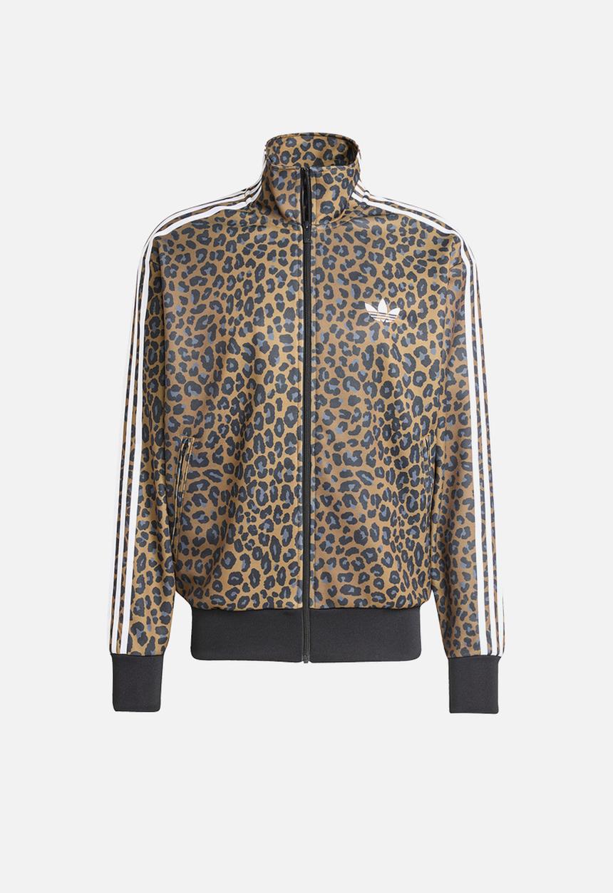 adidas Originals - Firebird Loose Leo Track Jacket - Bronze strata