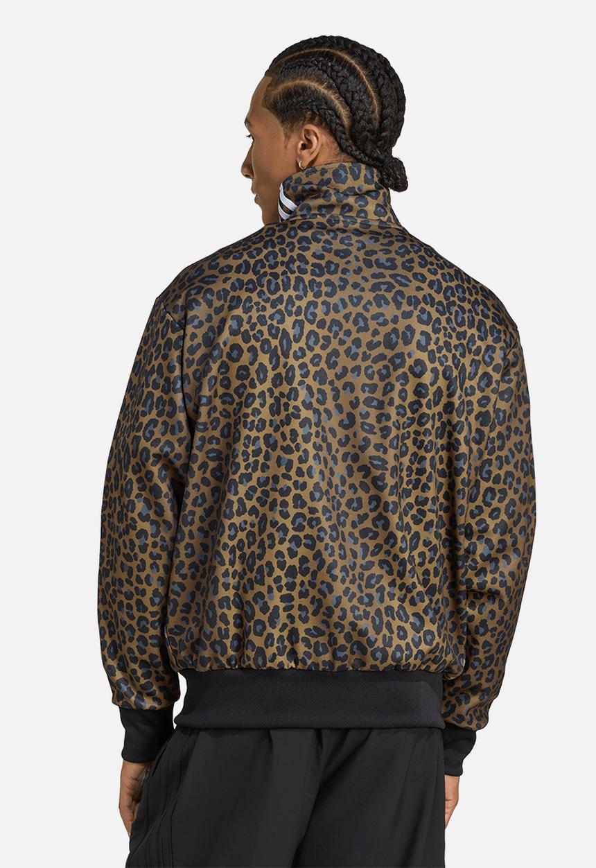 adidas Originals - Firebird Loose Leo Track Jacket - Bronze strata