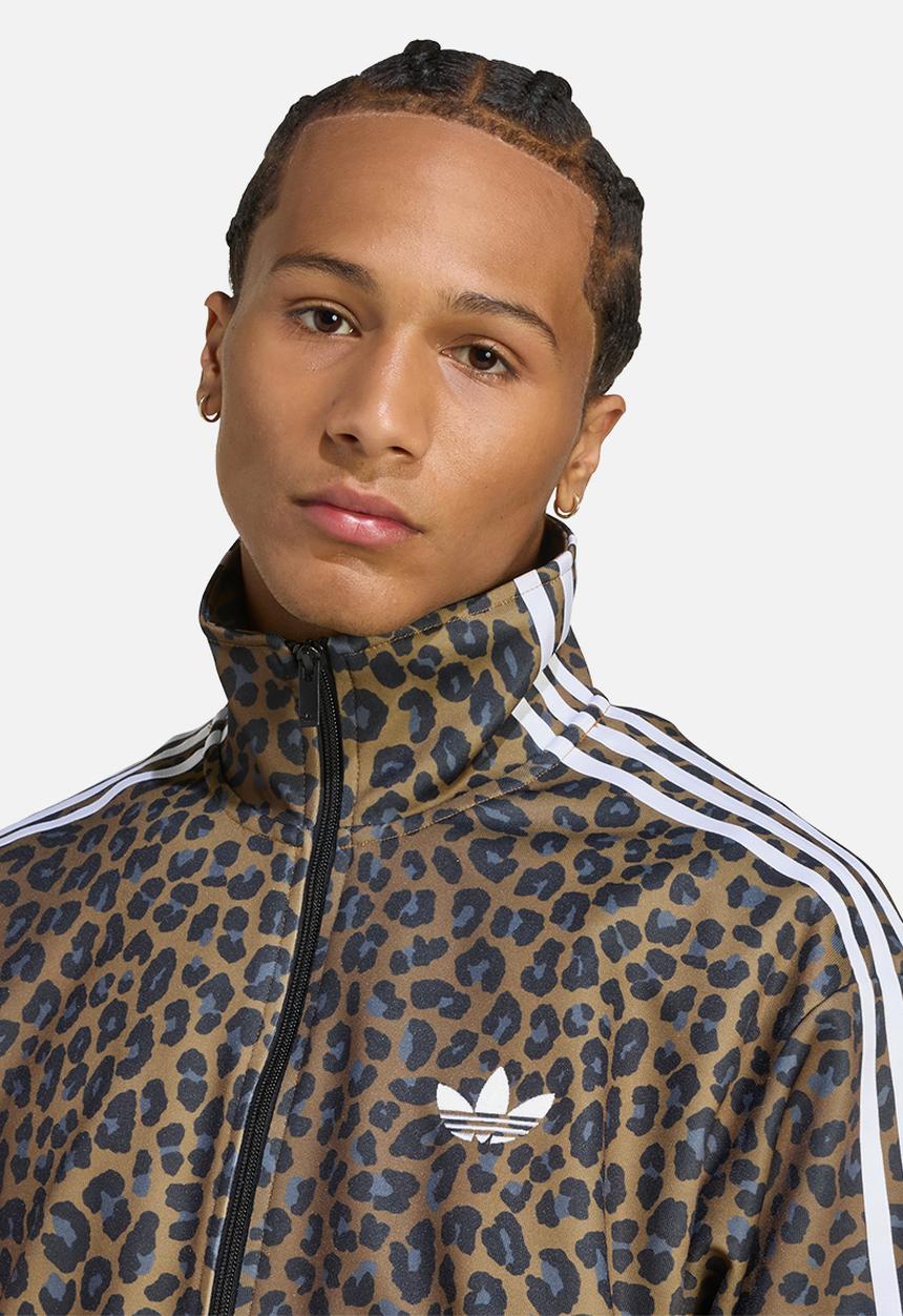 adidas Originals - Firebird Loose Leo Track Jacket - Bronze strata