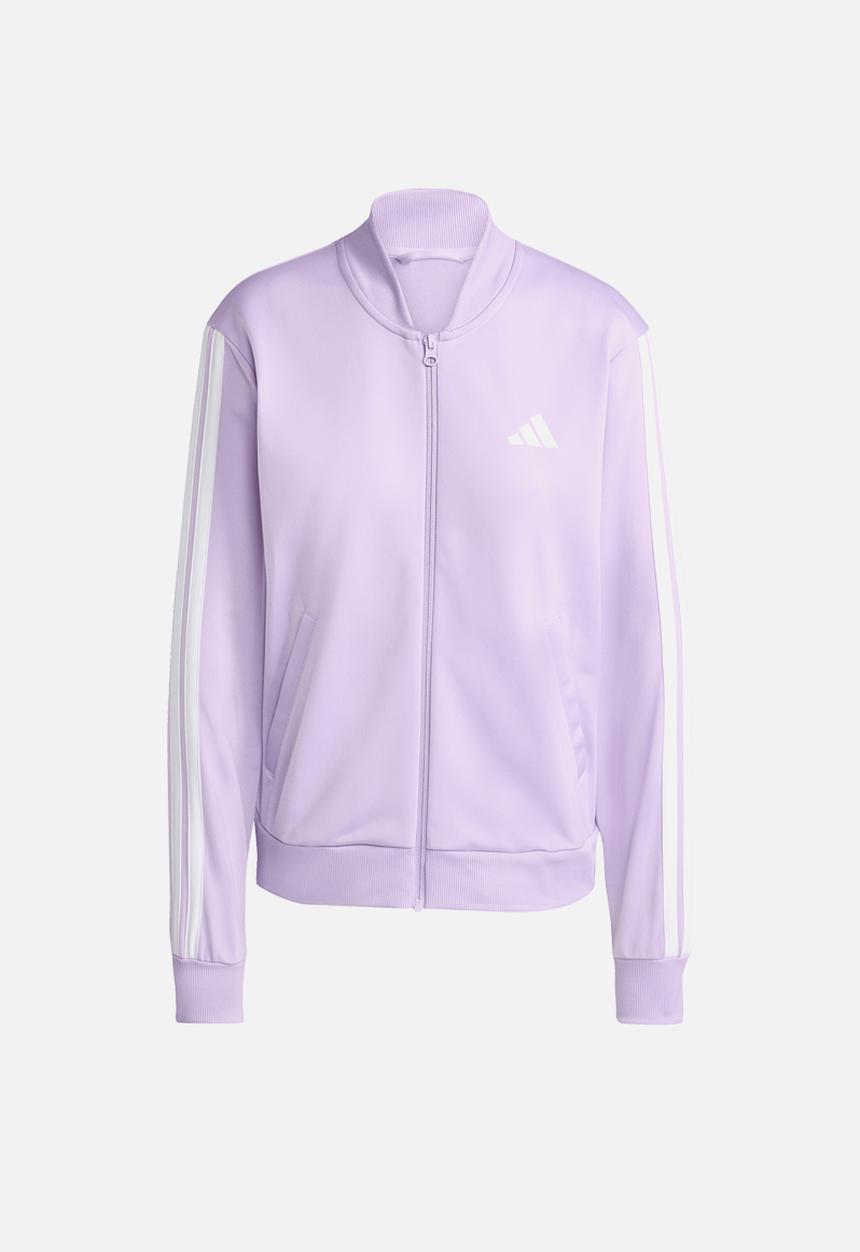 adidas Performance - W Lin Sj T F25 Powplu - Lilac