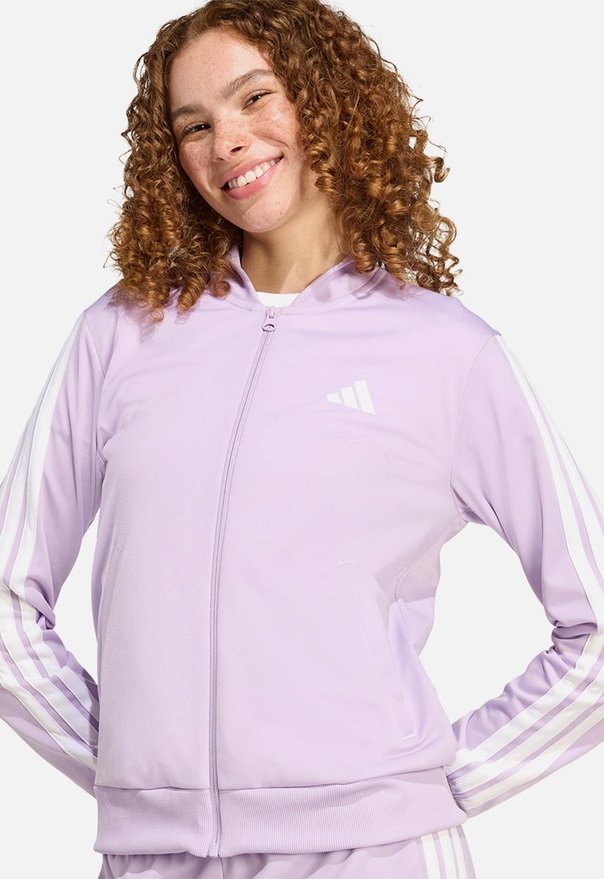 adidas Performance - W Lin Sj T F25 Powplu - Lilac