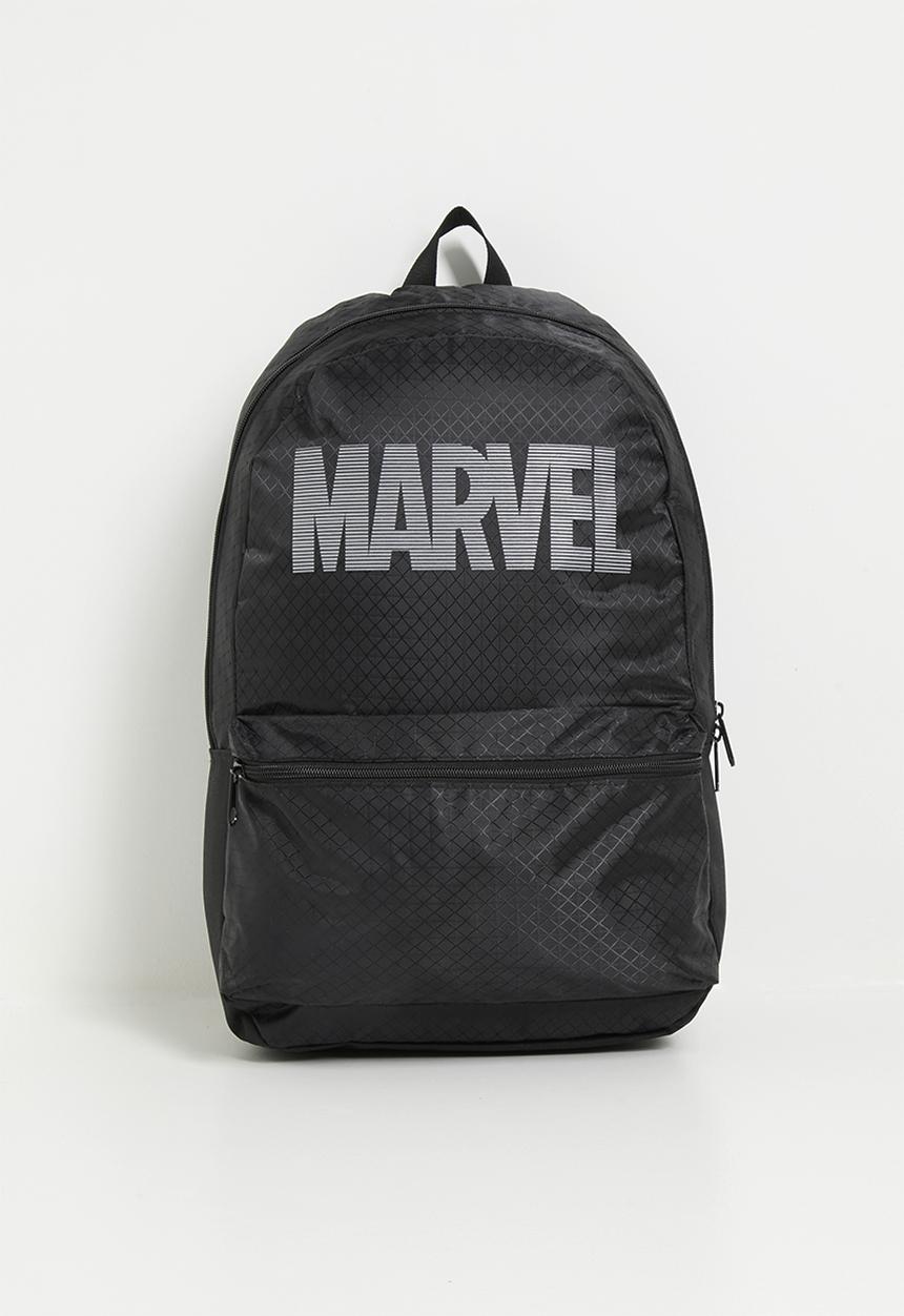 Pop Candy - Marvel Venom-inspired backpack - reflective black