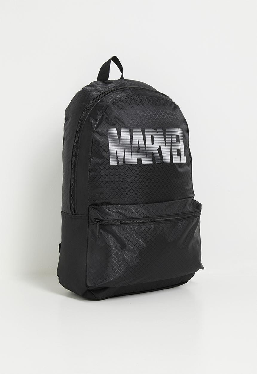 Pop Candy - Marvel Venom-inspired backpack - reflective black