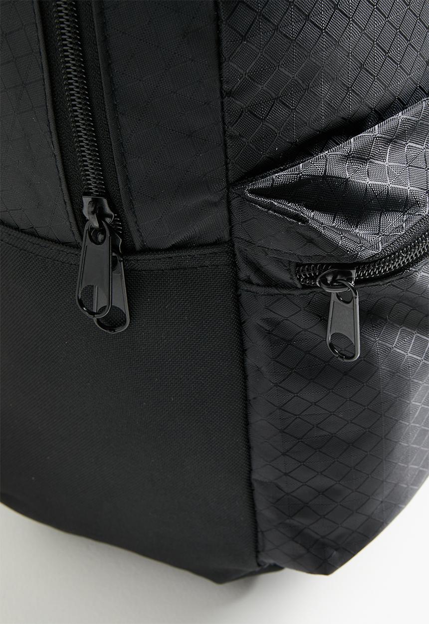 Pop Candy - Marvel Venom-inspired backpack - reflective black