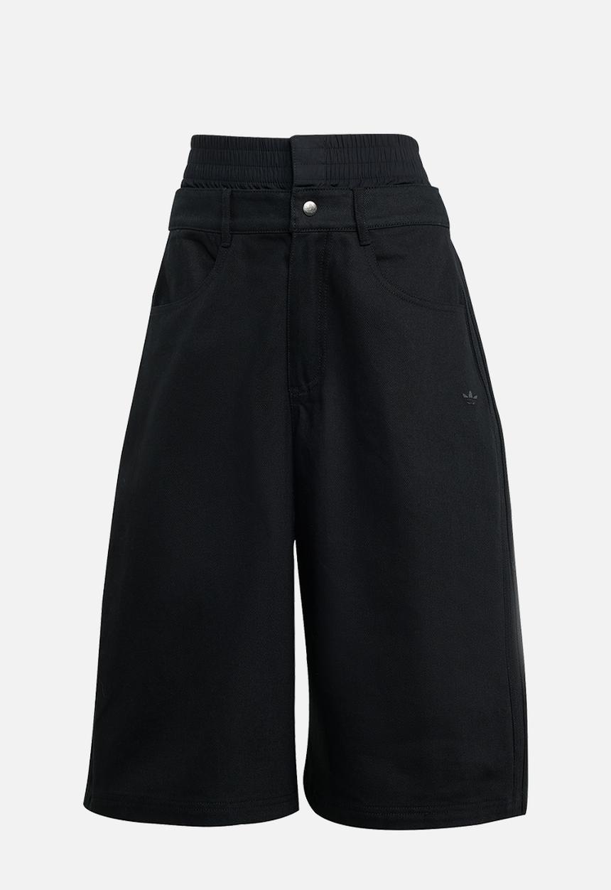 adidas Originals - Fb Utility Jort - Black