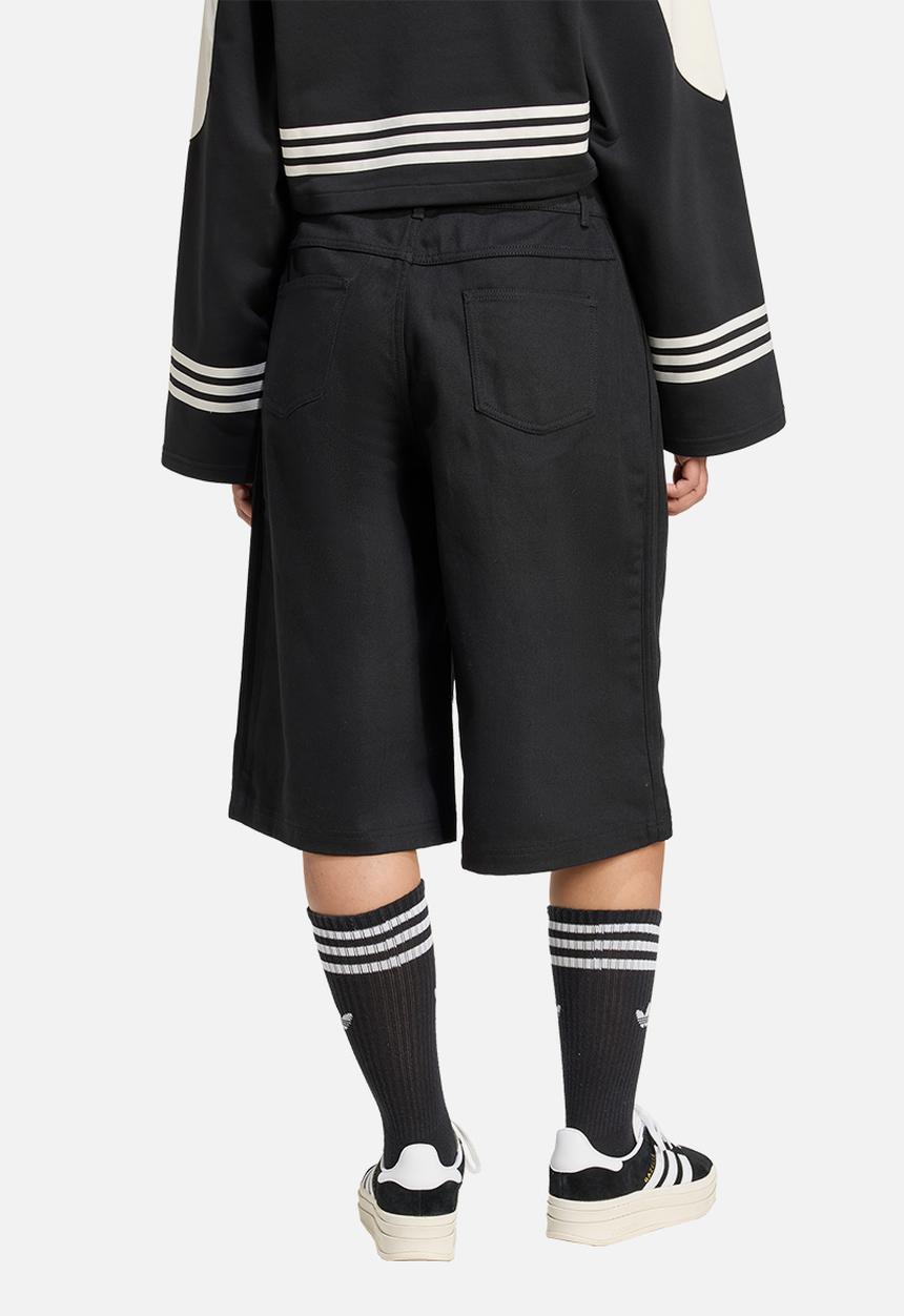 adidas Originals - Fb Utility Jort - Black