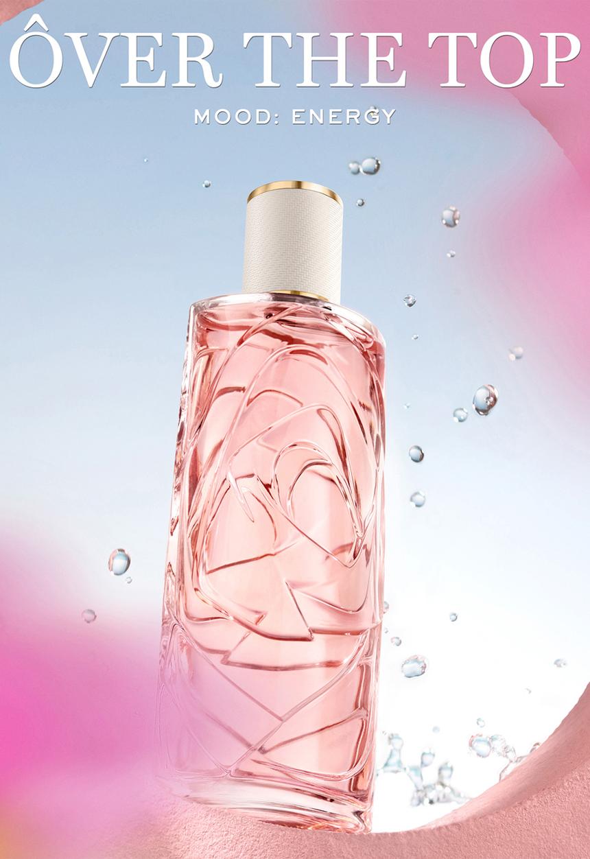 Lancôme - Lancôme Ôver The Top Edt - 100ml