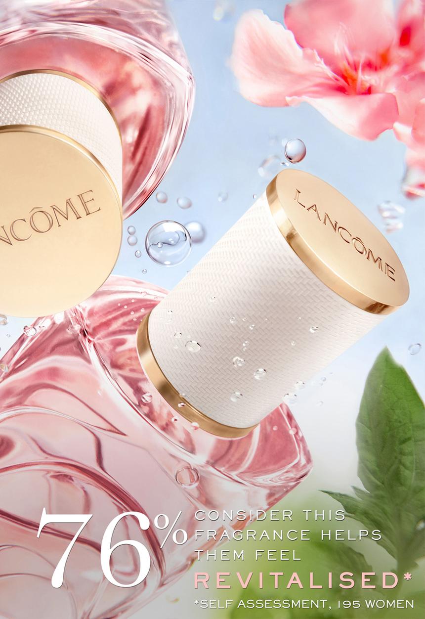 Lancôme - Lancôme Ôver The Top Edt - 100ml