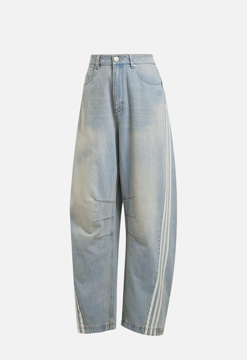 adidas Originals - Plus Denim Bn Pant - Grey