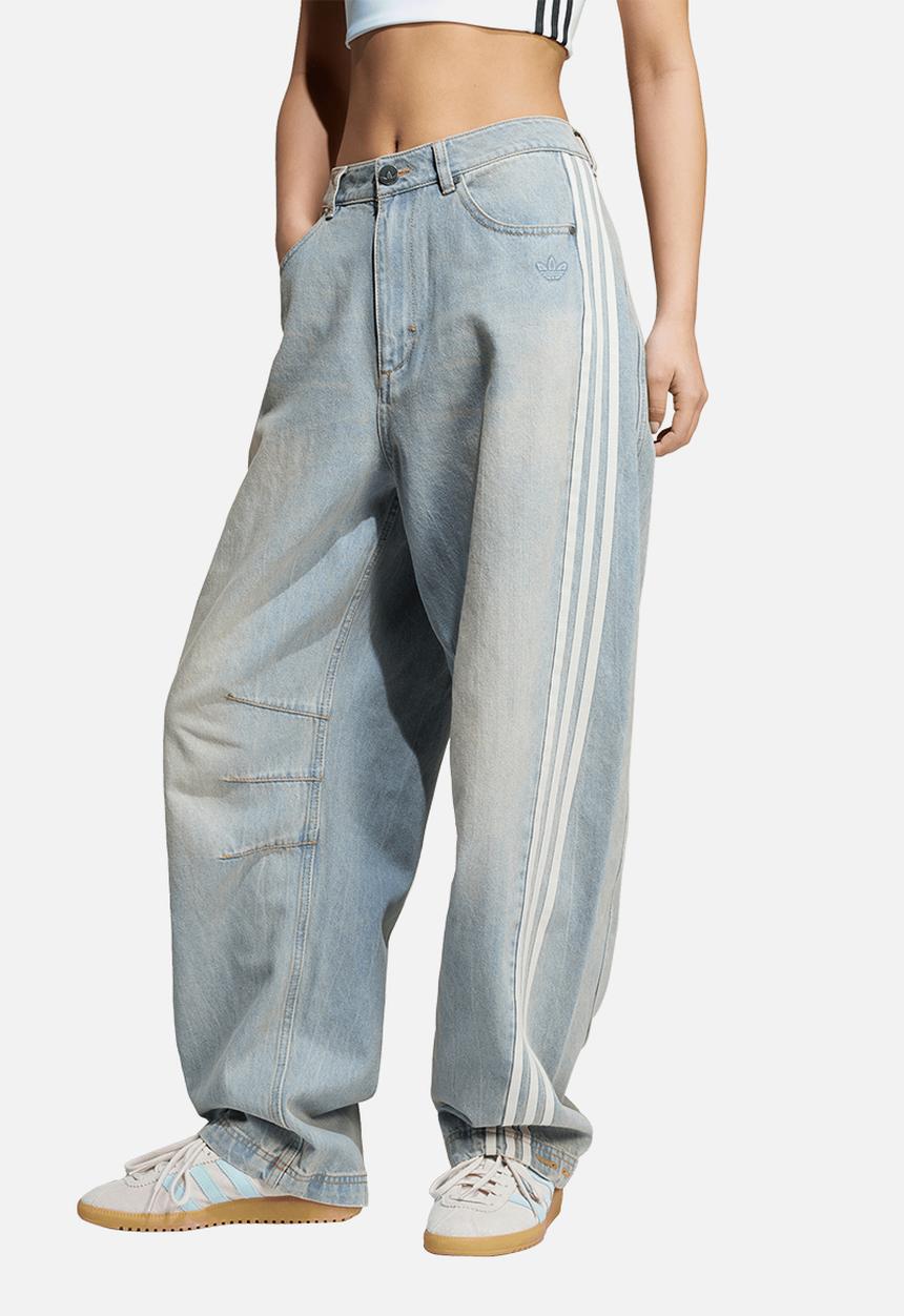 adidas Originals - Denim Bn Pant - Grey