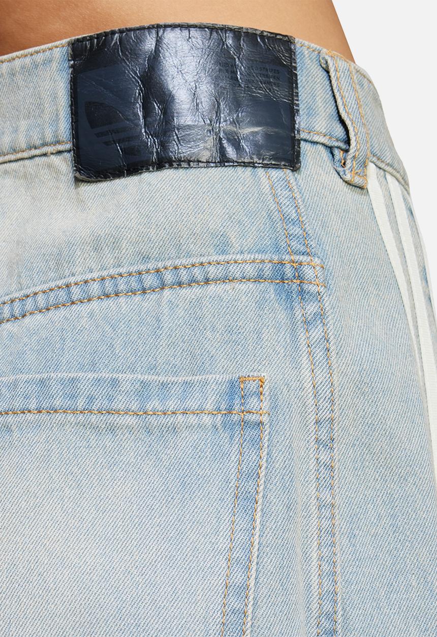 adidas Originals - Denim Bn Pant - Grey