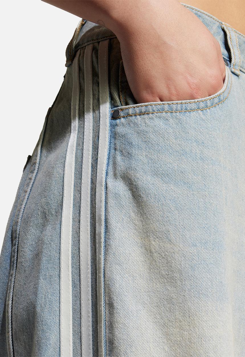 adidas Originals - Denim Bn Pant - Grey