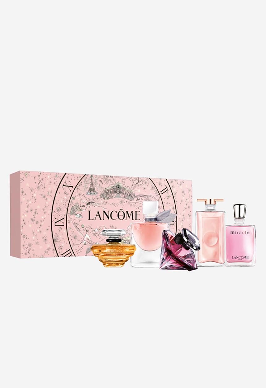 Lancôme - Lancôme Miniatures Fragrance Set