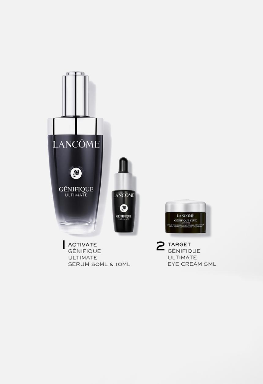 Lancôme - Génifique Ultimate Dual Repair Augmented Serum  Set