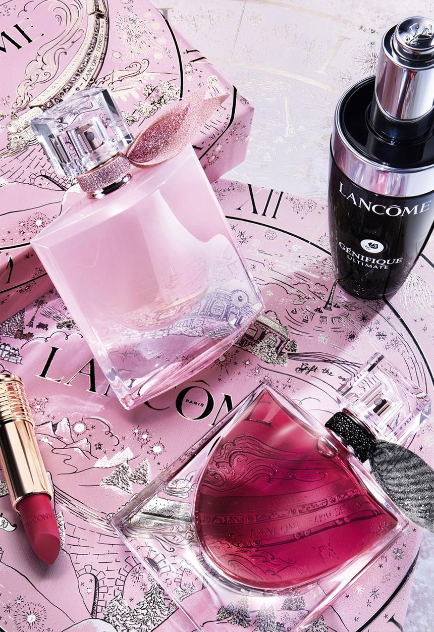 Lancôme - Génifique Ultimate Dual Repair Augmented Serum  Set