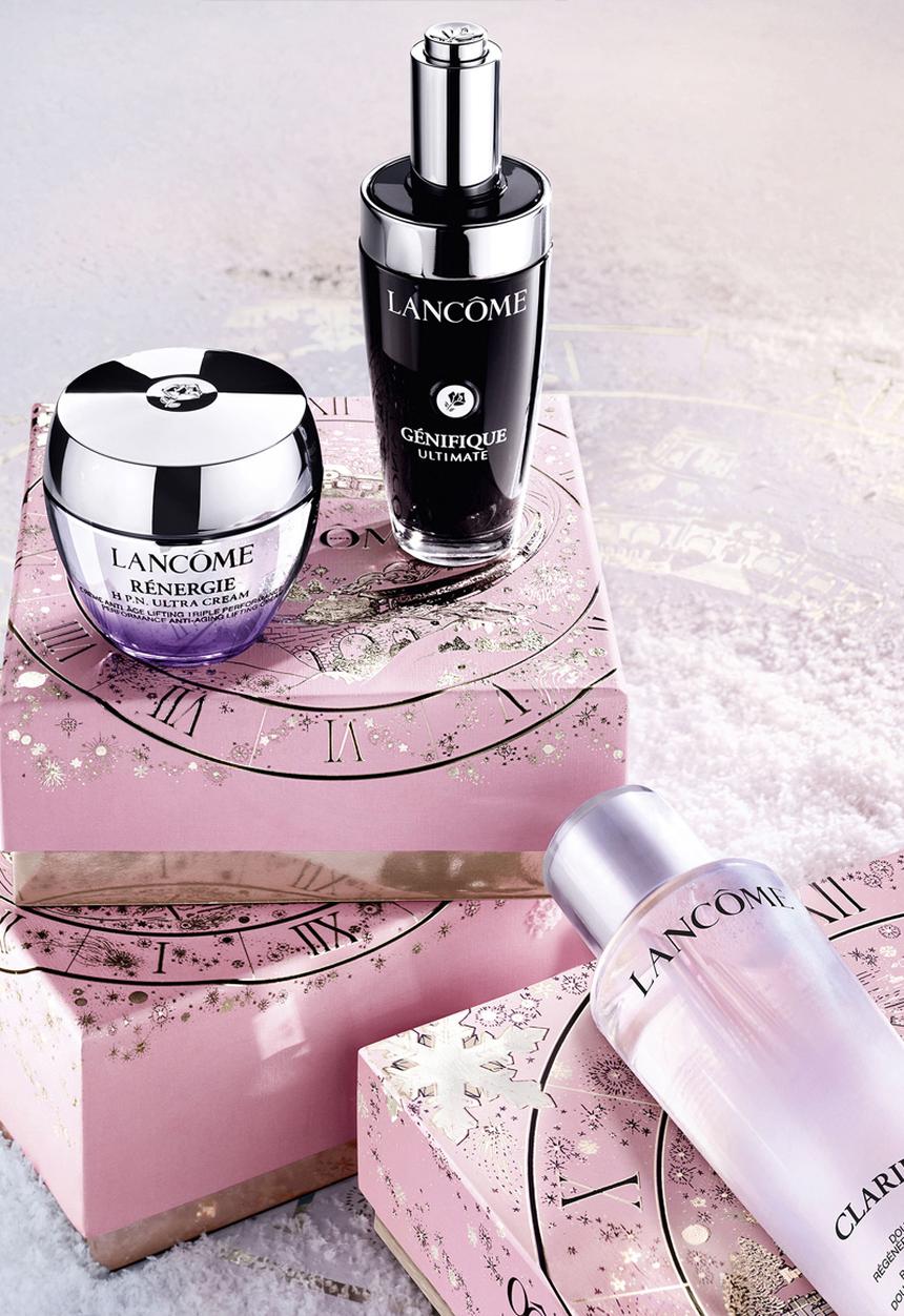 Lancôme - Génifique Ultimate Dual Repair Augmented Serum  Set
